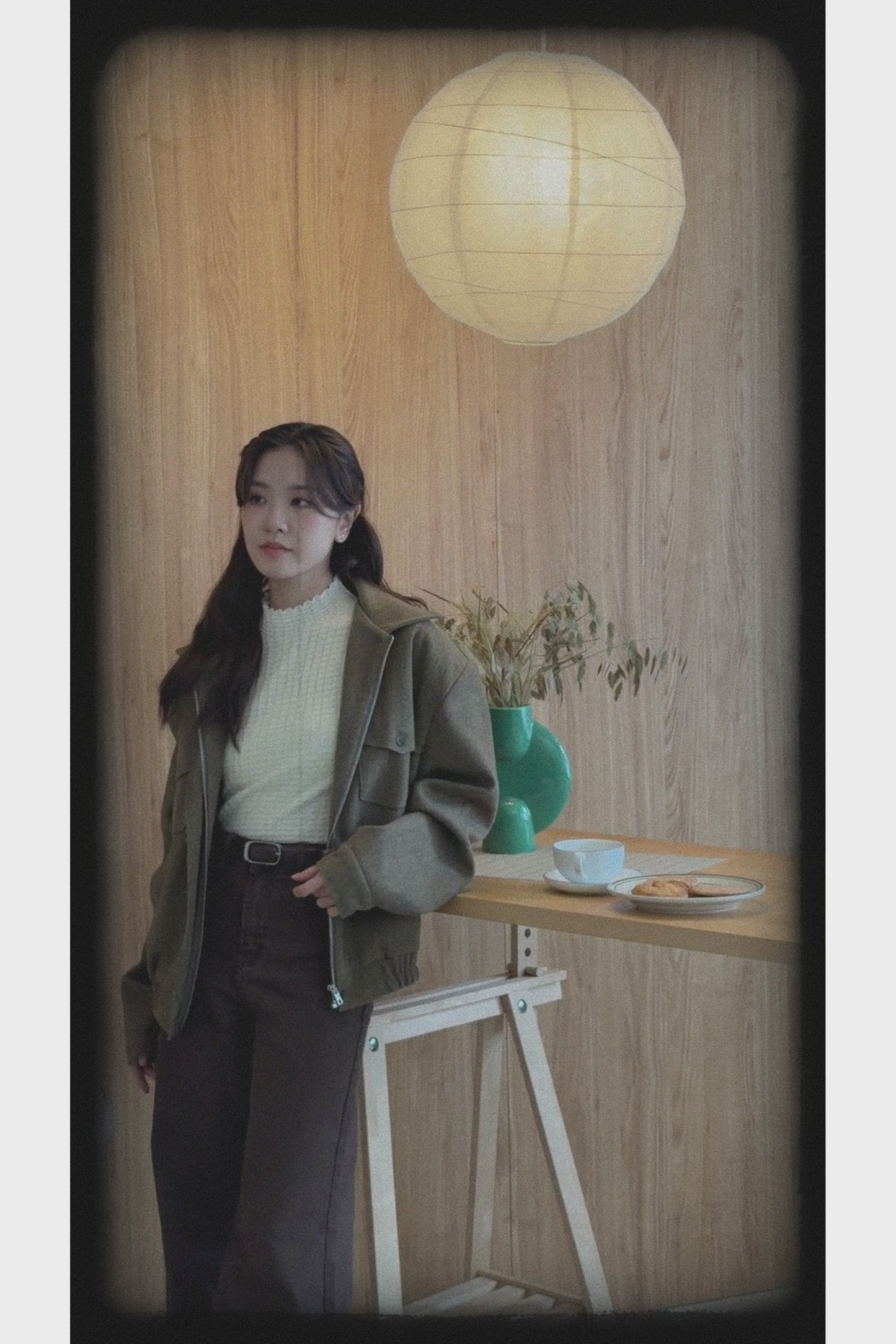 MD03-女神線條！修身彈性．微喇叭牛仔褲